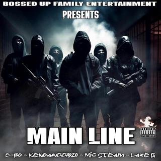 Main Line_Feat_C-Bo_Mic Steam_Laze G