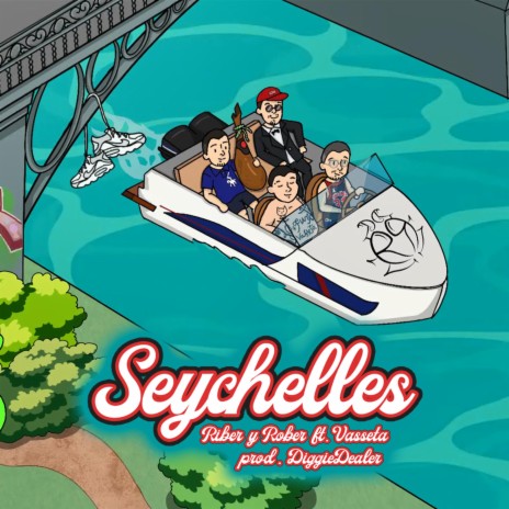Seychelles (feat. Vasseta & Diggie Dealer) | Boomplay Music