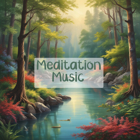 Enchanted Forest ft. Meditation Music, Meditation Music Tracks & Balanced Mindful Meditations