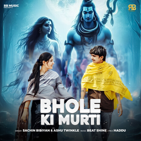 Bhole Ki Murti ft. Ashu Twinkle | Boomplay Music