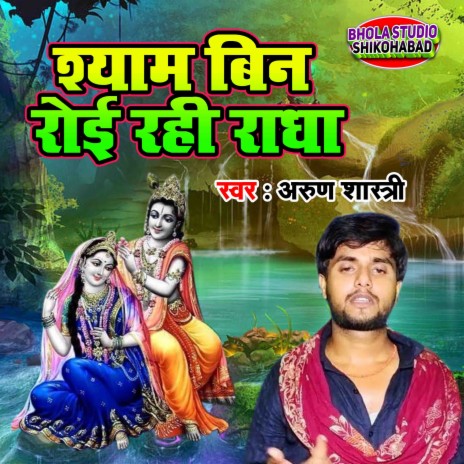 Shyam Bin Royi Rahi Radha | Boomplay Music