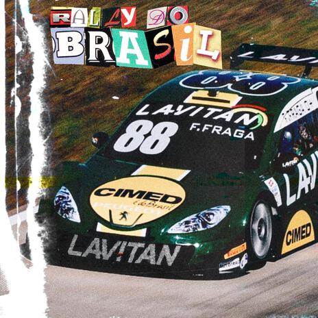 RALLY DO BRASIL (SUPER SLOWED) | Boomplay Music