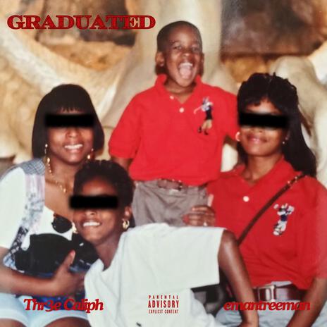 Graduated ft. Emantreeman | Boomplay Music