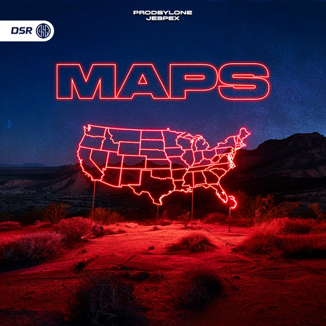 Maps (Hardstyle) ft. jespex