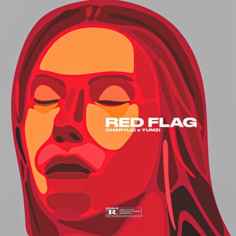 Red Flag ft. Yumzi | Boomplay Music