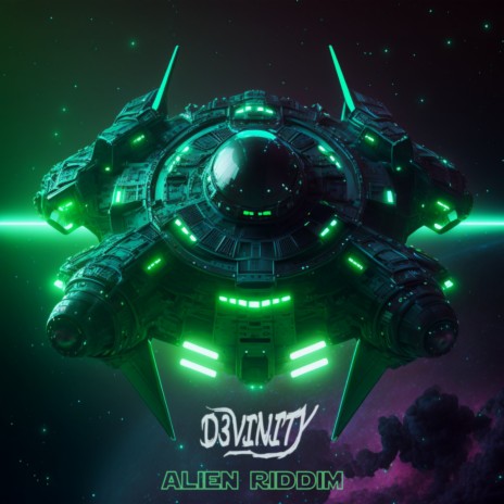 ALIEN RIDDIM | Boomplay Music