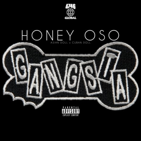 Gangsta ft. Cuban Doll, Asian Doll & Honey Oso | Boomplay Music