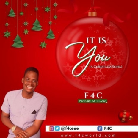 It Is You (A Christmas Song) | Boomplay Music