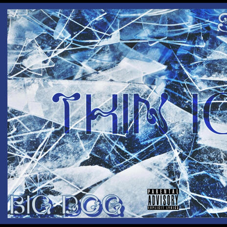 Thin Ice ft. SVN LiL | Boomplay Music