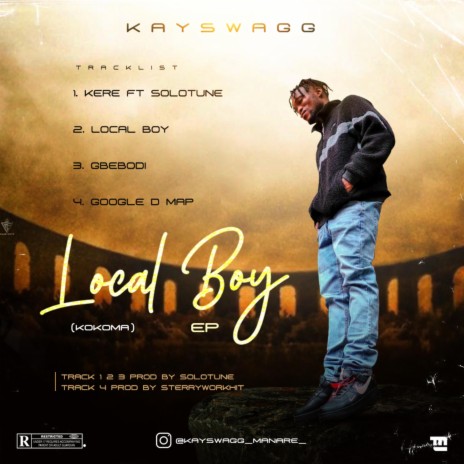 Kere (feat. Solotune) | Boomplay Music