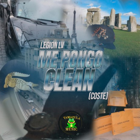 Me Pongo Clean (Coste) | Boomplay Music