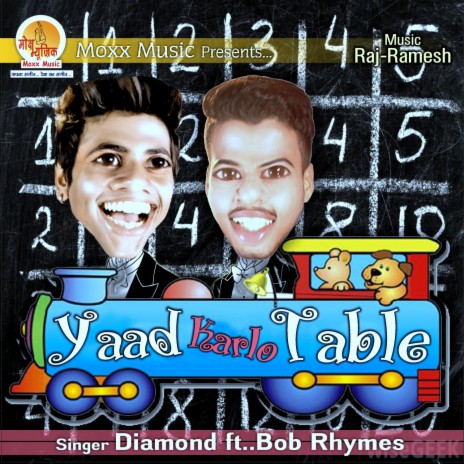 Yaad Karlo Table ft. BOB Rhymes | Boomplay Music