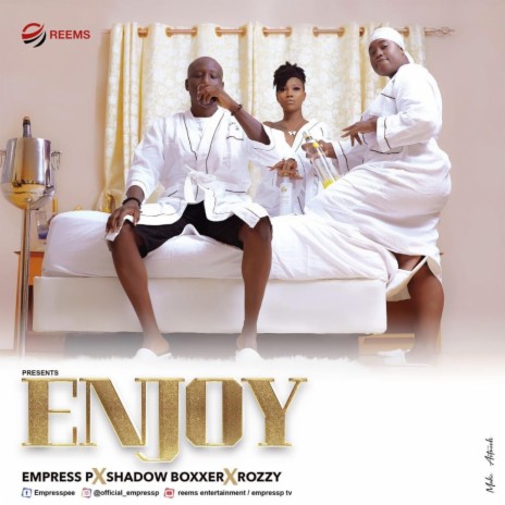 Enjoy (feat. Shadow Boxxer & Rozzy)