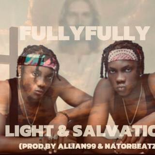 Light & Salvation lyrics | Boomplay Music