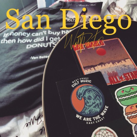 San Diego | Boomplay Music