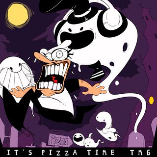 It's Pizza Time! (TMG Cover)