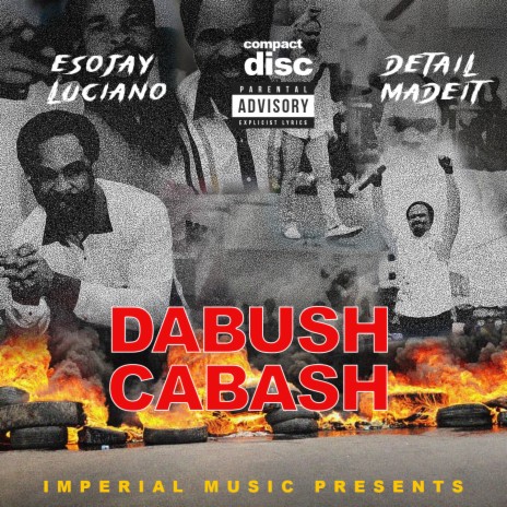 Dabush Cabash ft. Detailmadeit | Boomplay Music