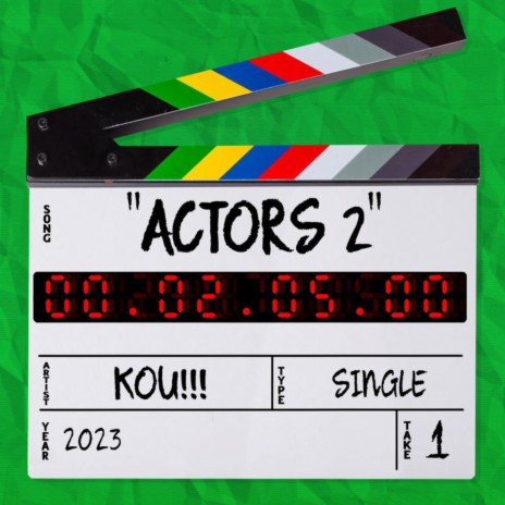 ACTORS 2 | Boomplay Music