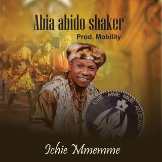 Abia Abido shaker