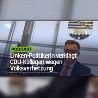 "Dieses Pack muss raus" – Linken-Politikerin verklagt CDU-Kollegen wegen Volksverhetzung