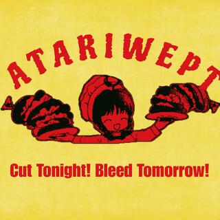 Cut Tonight! Bleed Tomorrow! ft. Zodiacs on the wing lyrics | Boomplay Music