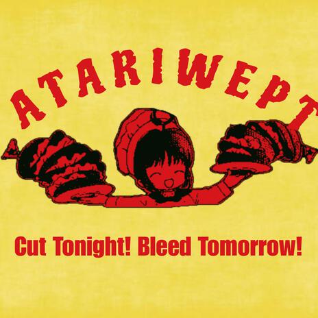 Cut Tonight! Bleed Tomorrow! (Demo Version) ft. Zodiacs on the wing | Boomplay Music
