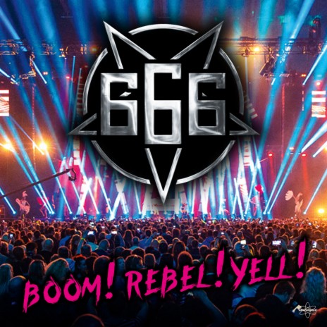 Boom!Rebel!Yell! (Boombox Edit) | Boomplay Music