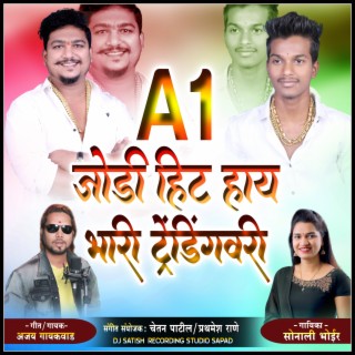 A1 JODI HAY TI TREDING VARI-SOANLI BHOIR AJAY GAIKWAD