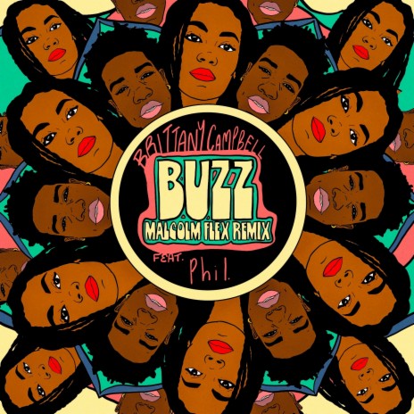 Buzz (feat. Phil.) (Malcolm Flex Remix) | Boomplay Music