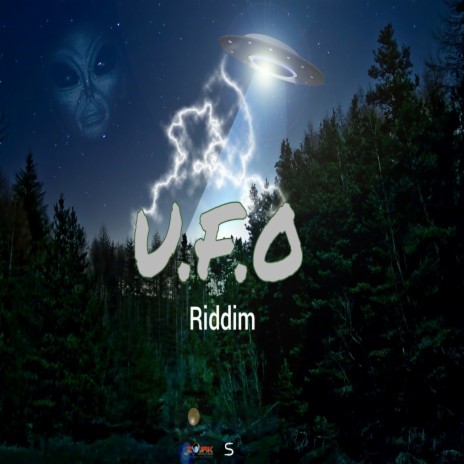 U.F.O Riddim Instrumental