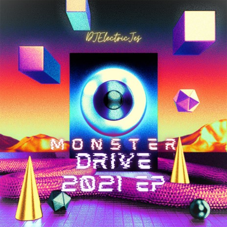Monster Drive (Version 2)