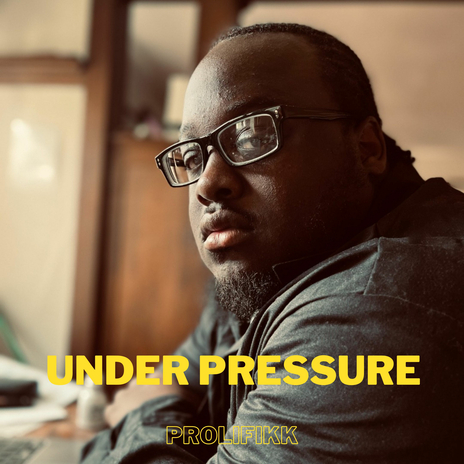 Under Pressure ft. David Ratliff | Boomplay Music