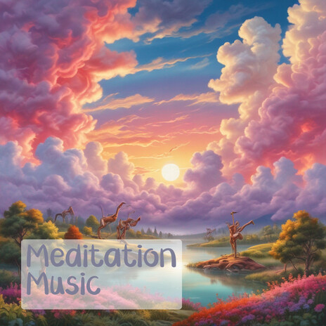 Tranquil Melodies ft. Meditation Music, Meditation Music Tracks & Balanced Mindful Meditations