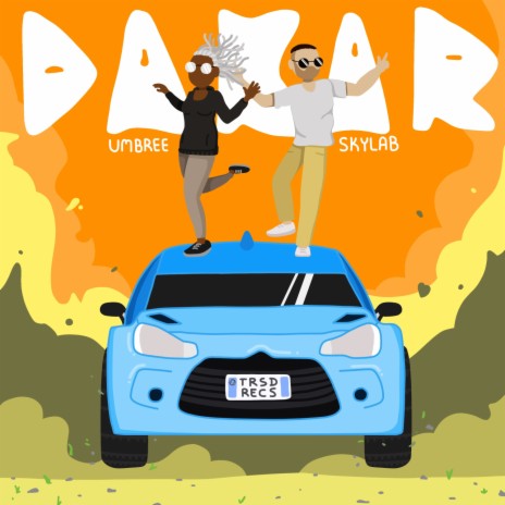 DAKAR ft. SkyLab | Boomplay Music