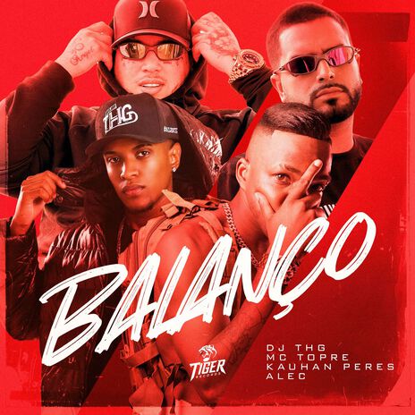 Balanço ft. Kauhan Peres, Mc Topre & Alec | Boomplay Music