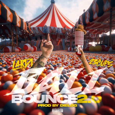 BALL BOUNCE 2.0 ft. 23CUPS | Boomplay Music