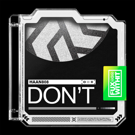 Don't | Boomplay Music