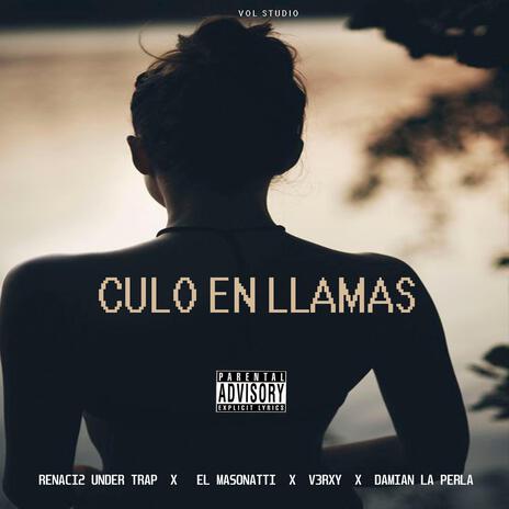 CULO EN LLAMAS ft. EL MASONATTI | Boomplay Music