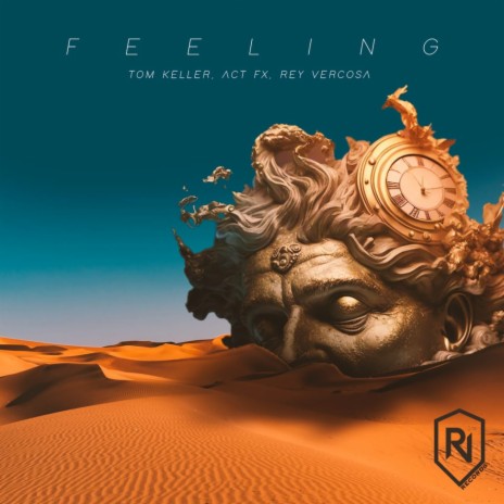 Feeling (Extended Mix) ft. Act FX & Rey Vercosa | Boomplay Music