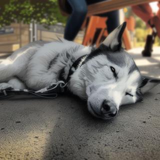 Husky Love