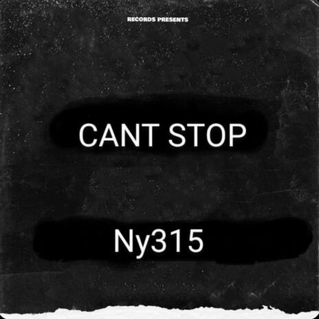 CANT STOP | Boomplay Music