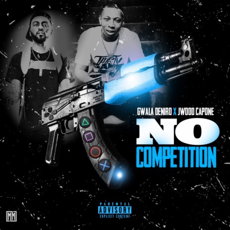 No Competition ft. J Wood Capone | Boomplay Music