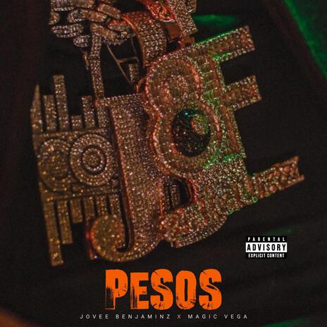 Pesos ft. Magic Vega | Boomplay Music