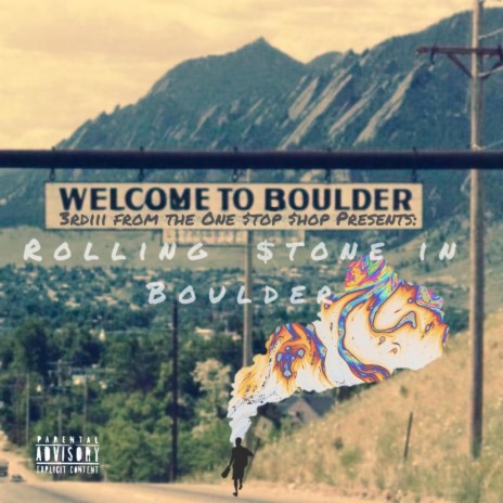 Rollin $tone In Boulder ft. Wuboxbeatz | Boomplay Music