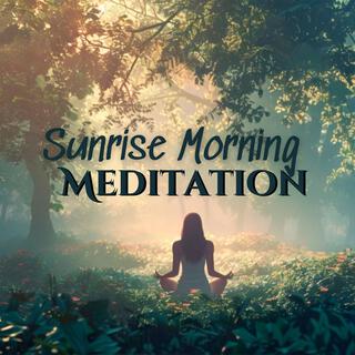 Sunrise Serenity: Powerful Morning Meditation Music With Fresh Positive Energy