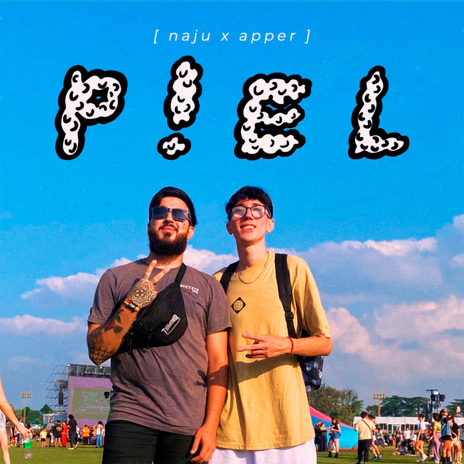 Piel ft. Apper | Boomplay Music