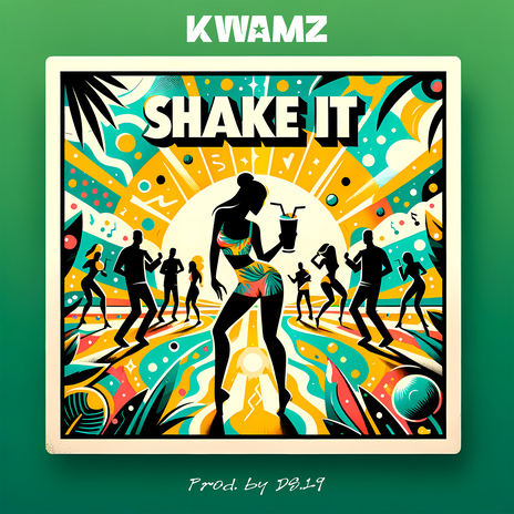 SHAKE IT | Boomplay Music