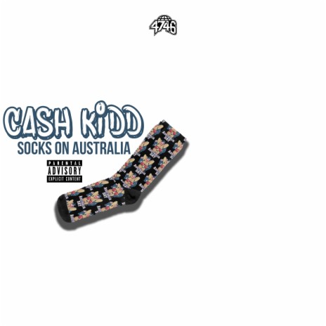 Socks on Australia