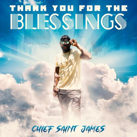 Thank You For the Blessings | Boomplay Music