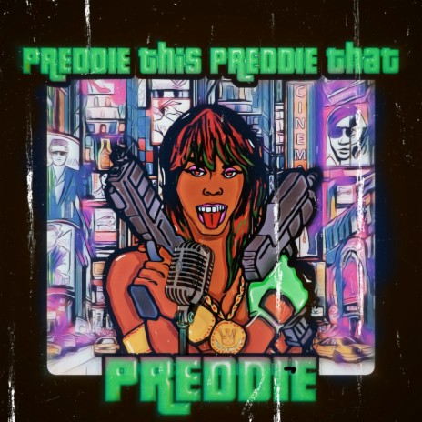 Preddie This Preddie That | Boomplay Music